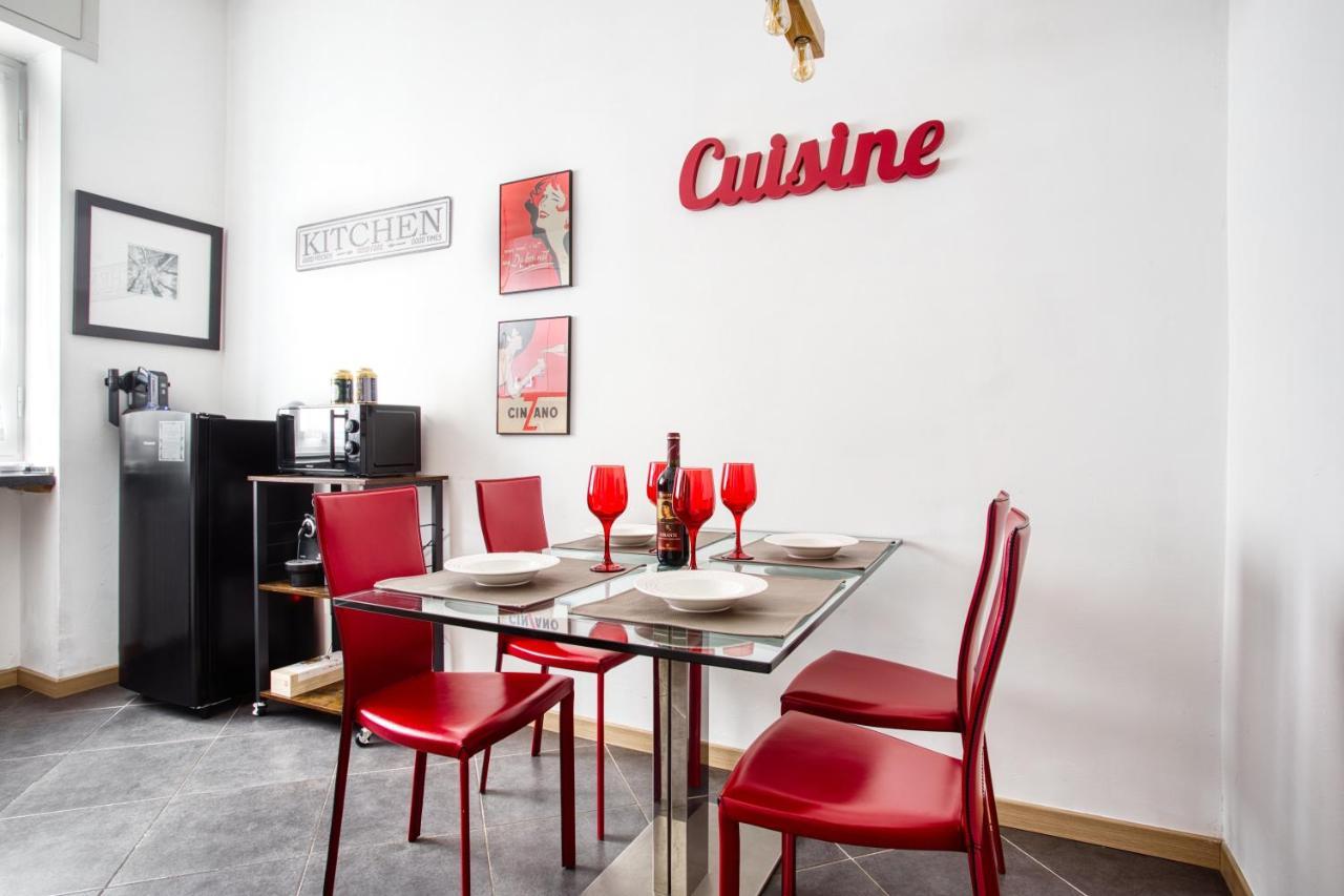 C Studio - Design Bilo Suite -M3- 8 Min Dal Duomo Mediolan Zewnętrze zdjęcie