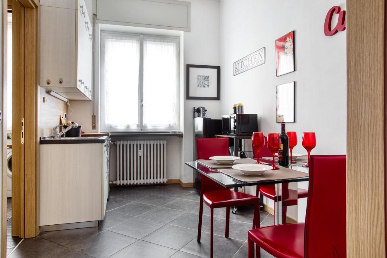 C Studio - Design Bilo Suite -M3- 8 Min Dal Duomo Mediolan Zewnętrze zdjęcie