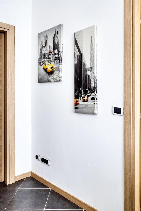 C Studio - Design Bilo Suite -M3- 8 Min Dal Duomo Mediolan Zewnętrze zdjęcie