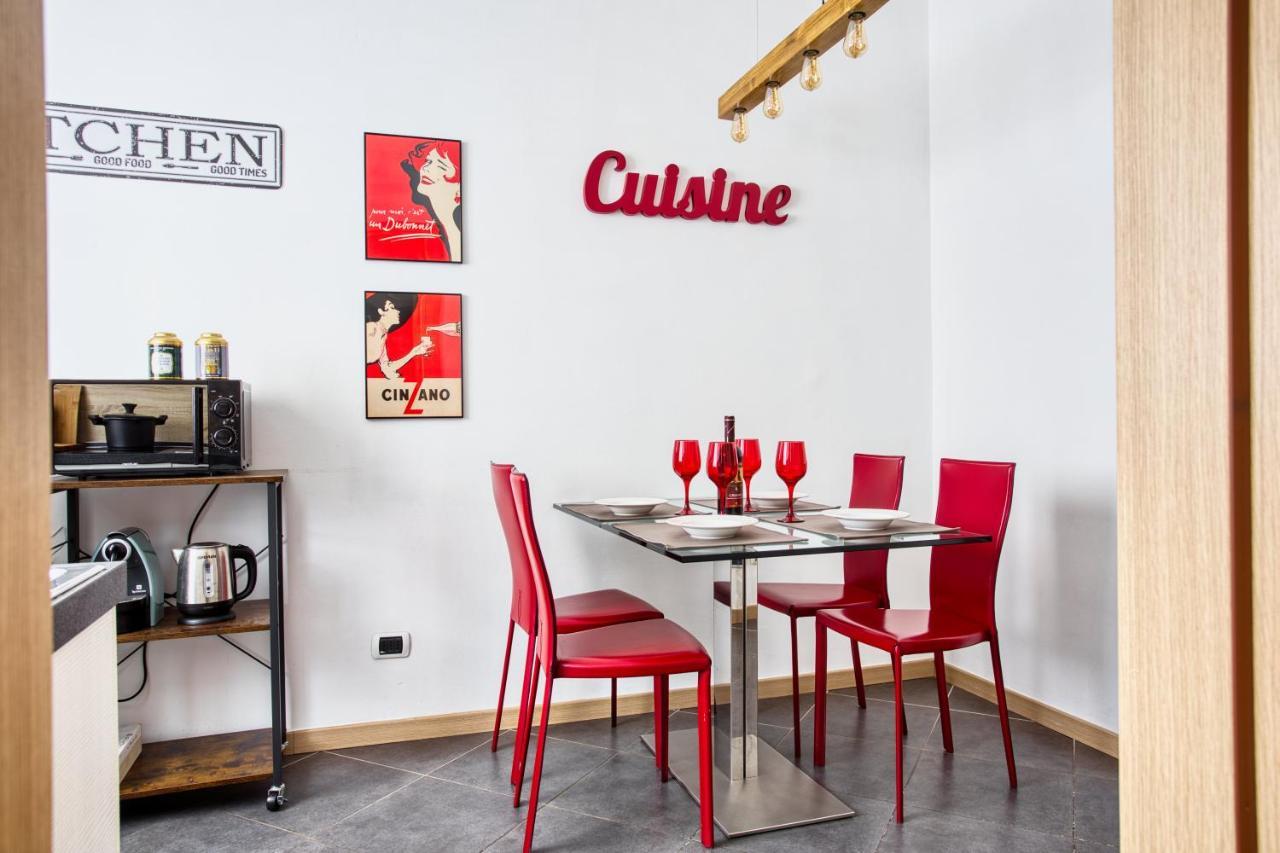 C Studio - Design Bilo Suite -M3- 8 Min Dal Duomo Mediolan Zewnętrze zdjęcie